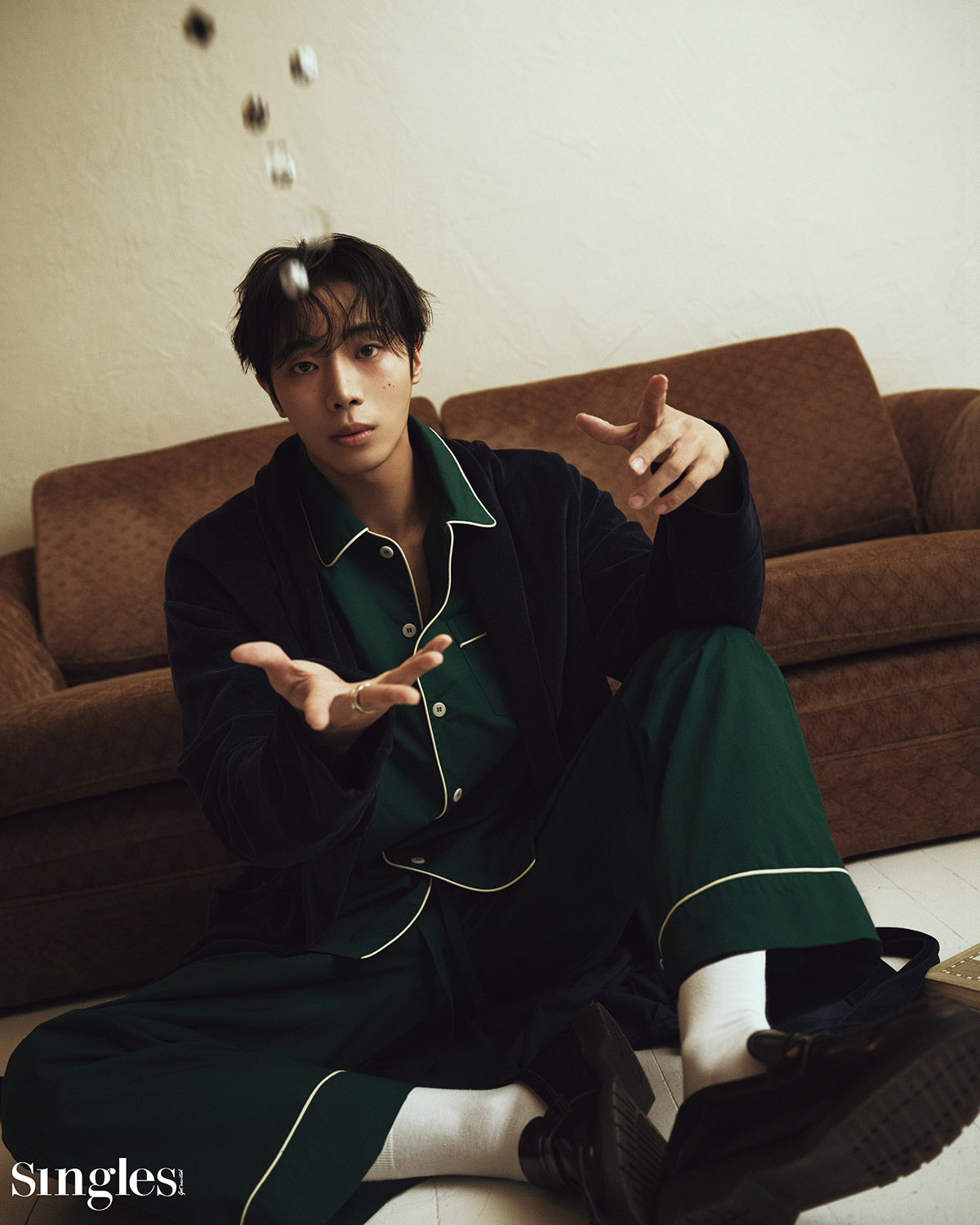 싱글즈 셀럽 화보, 싱글즈 추영우 화보, 추영우, 옥씨부인전, 스내피커들